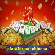 plataforma chinesa de slots